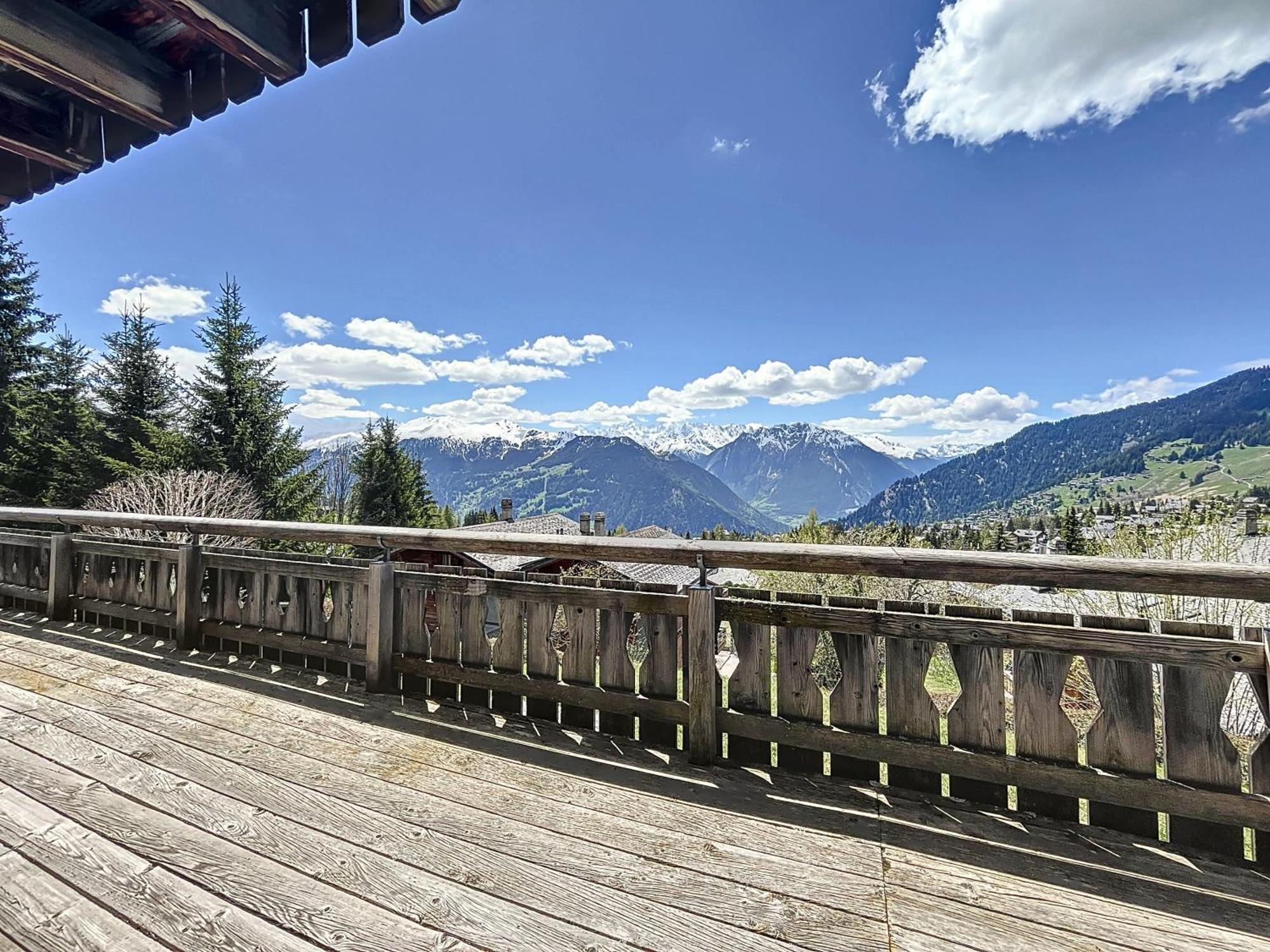 Teura Villa Verbier Exterior foto